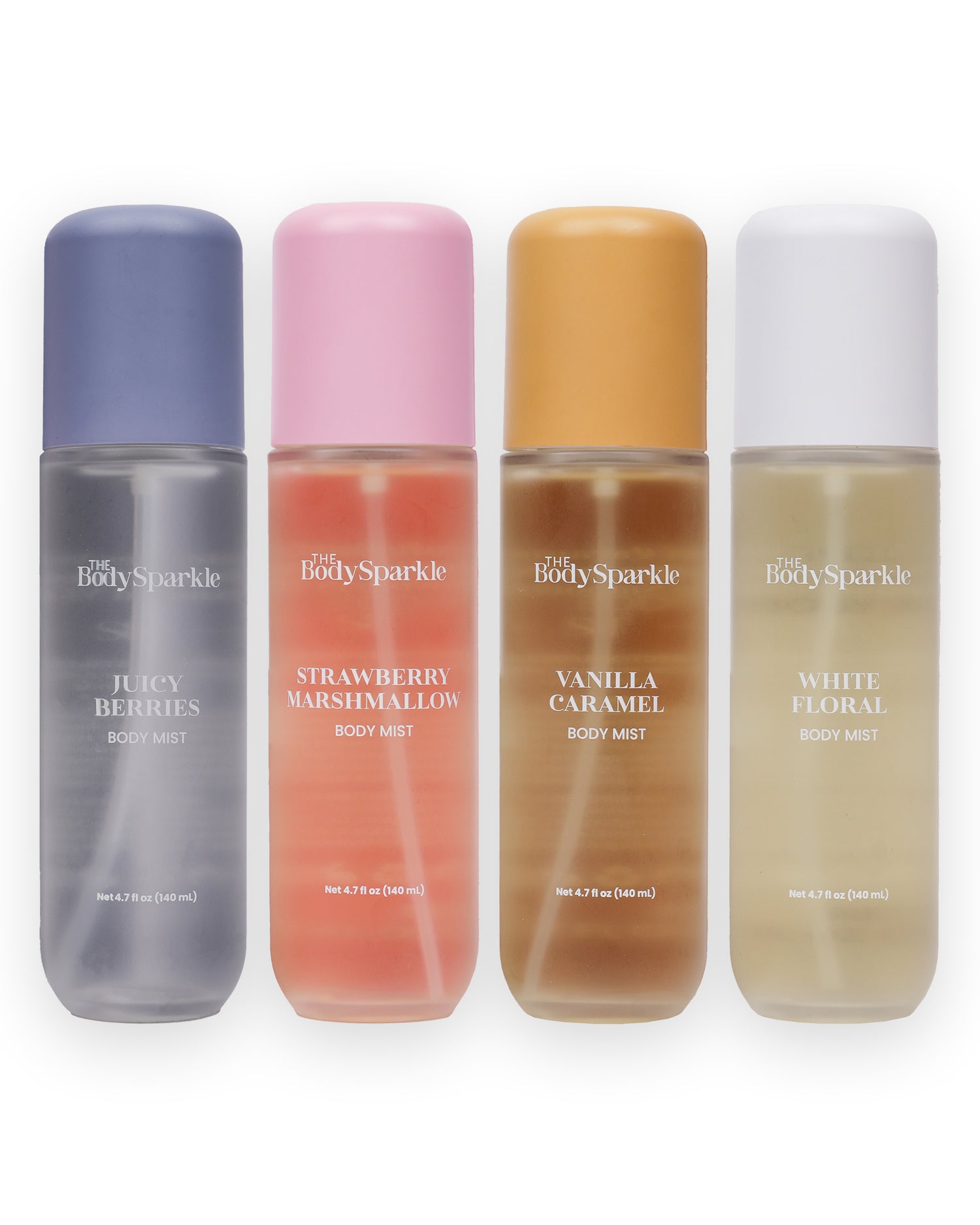 Body Mist Collection